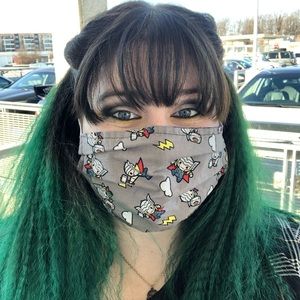 Meet your Posher, Callie